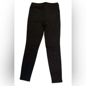 High Rise Skinny Jeans